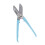 Blechschere, 8 Zoll, Blechschneider, 9
