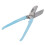 Blechschere, 8 Zoll, Blechschneider, 7