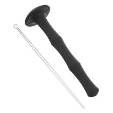 Wearresistant Silicone Finger Guard Archery For Recurve And Barebow Protection, Portable, Easy To Use, Unisex