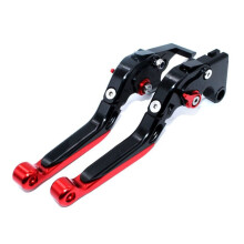 Brake Clutch Levers Extendable Folding Adjustable Rear Right
