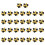 30Pcs Soft  Shoe Spikes Metal Thread Studs Replacement Fit for  Spike 1