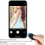 Camera Shutter Remote Control, Bluetooth Wireless Selfie Remote for Cellphones, Compatible with iOS and Android, Black 4