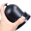 3X Automatic Dice Roller Cup Battery Powered Pub Bar Party Game  with 5 Dices Black 4