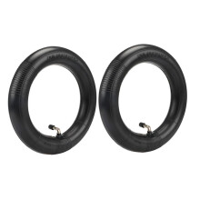 2st 8,5-Inch Naar Buiten Gerichte 90 Graden Verdikte Binnenband 8 1/2X2 (50-156) Butylrubber Verdikte Binnenband