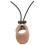 4X Thicken Cow Leather Thumb Finger Tip Protector Guard Ring Tab Leather Hunting Practice Archery Pull Bow Glove New 2