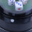 3X Automatic Dice Roller Cup Battery Powered Pub Bar Party Game  with 5 Dices Black 6