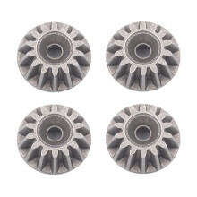 4-Delig Metalen Aandrijftandwiel 104019-2228 voor 104009 104016 104019 12402-A 12409 RC Auto-Onderdelen