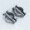Boat Stainless Steel Row Lock Side Mount  Oar Lock Socket Marine Yacht (4 Pack) 2
