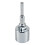 RV Scissor Jack Drill Adapter with Dual Socket Function, Durable Tool for Fast Trailer Jack Leveling 1