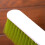 Bed Sheets Debris Cleaning Brush Soft Bristle Clothes Desk Sofa Duster Small Particles Hair Remover (Green) 5