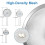 Sieve Tea Strainers, Sieves and Strainers, Kitchen Sieve, Fine Mesh Strainer, Flour Sieves for Cooking Baking 9