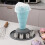 Foldable Piping Bag Holder Stand for Cake Decorating, Space Saving and Easy Clean Baking Tool 4