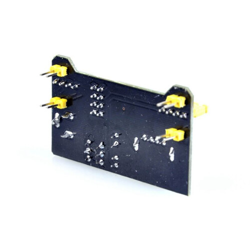 3.3V/5V MB102 Breadboard Power Module+Solderless 830Points Bread Board +65 Jumper Wires 1