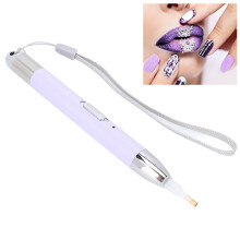 Diamantmalerei Lichtstift-Set mit 6 zusätzlichen Aufsätzen für DIY-Basteleien und Nagelkunst