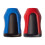 Screwdriver Magnetizer for 6.35mm Drill Bits, Ring Tool for Bolt Driver, Demagnetizing, Red/Blue, 2 Pieces 1