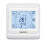 Underfloor Heating Thermostat with Touch Screen, 7Day Programmable Control and Temperature Protection (3A) 1