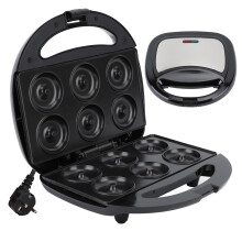 Mini-Donut-Maker, elektrische Donut-Maschine,