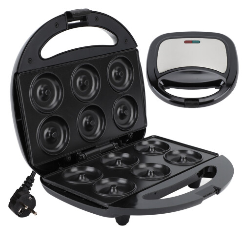 Mini-Donut-Maker, elektrische Donut-Maschine,