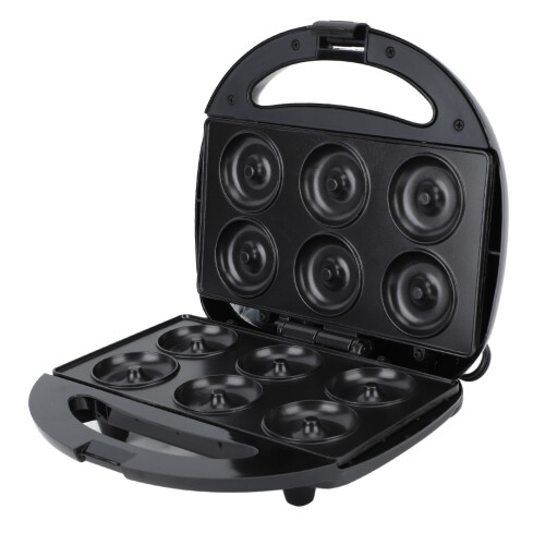 Mini-Donut-Maker, elektrische Donut-Maschine, 1