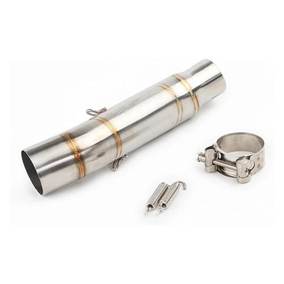 Motorcycle Exhaust Pipe Mid Link For Cbr300 Cb300r Muffler Connector Noise Reduction Durable 9199774115698