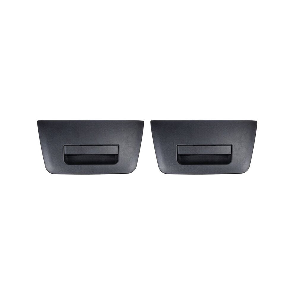2Pcs 90606-Ea810 90606-Eb705 Car Rear Tailgate Trunk Handle For Frontier Navara D40 2004-2013 6032472309231