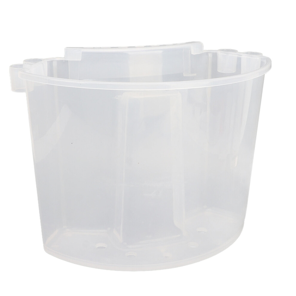 Multifunctional Car Washing Bucket 15L Pp Transparent Detailing Organizer 3501375848190