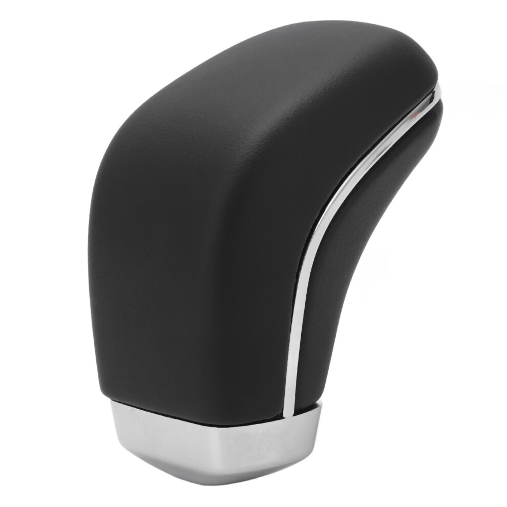Gear Shift Knob Artificial Leather Matte Compatible With Avalon Camry Black 5051375848648
