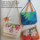 5 Pezzi Tessuto di Cotone Morbido per Trapuntatura Blu 50cm x 45cm Patchwork 2