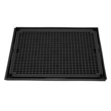 Katzenstreumatte, geräumig, doppellagig, waschbar,
