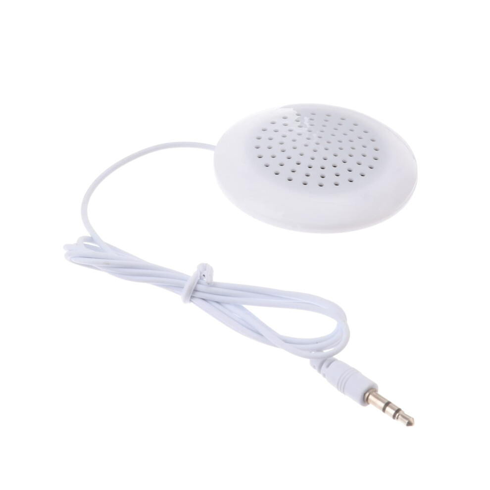 Pillow Speakers Jack Plug Compact Under Pillow Speaker For Bed Sleep Speaker 9382693295743