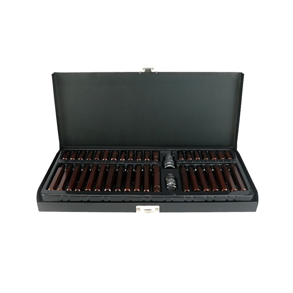 Inner Hexagonal Batch Group Wounds With Wounds, Twelve Plums Blossom Combination Auto Repair Tools 4713192581382