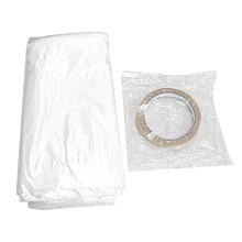 Air Conditioning Duct Hose with LeakProof Design, Energy Saving Foldable Ventilation Tube