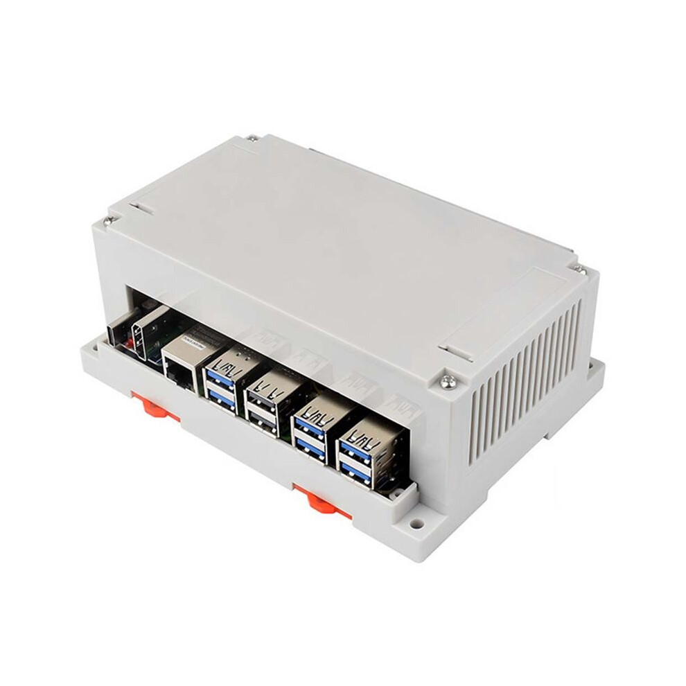 Expansion Boards For Raspberry Pi Industrial Din-Rail Rs232 Rs485 Can Can Fd Multi Communication Expansion Boards 6033871050472