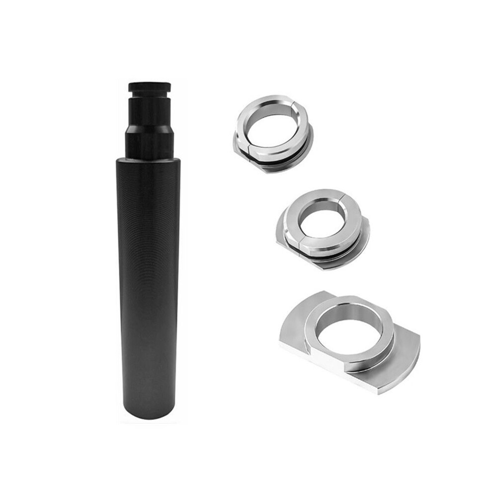 Bike 24Mm 26Mm 30Mm Bearing Extractor Bottom Bracket Disassemble Press Tool Removal Accessories For Bb30 Bb86 Bb92 Black 6033325869148