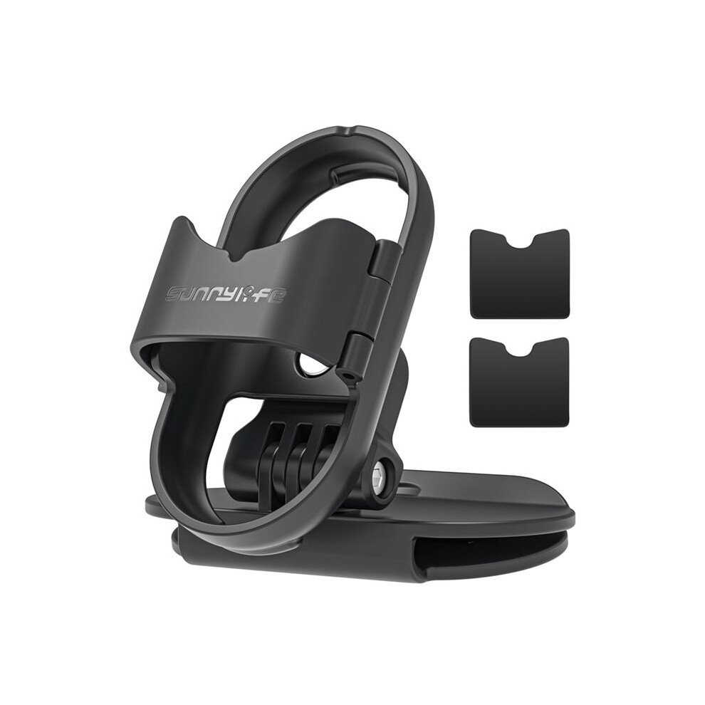Hat Clip For Go 3S Thumb Camera Mount Adapter Bracket 360 Shooting For Go3s Accessories 6034202669783