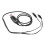 USB Programming Cable for RS107M RS108M RS109M RS110M AlS Fishing Net Locator PC Cable Program Accessory 6