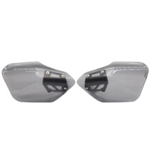 Motorcycle Deflector Shield Handguards Hand Protectors for K1600B K1600GT K1600GTL 2017-2024 Accessories Gray
