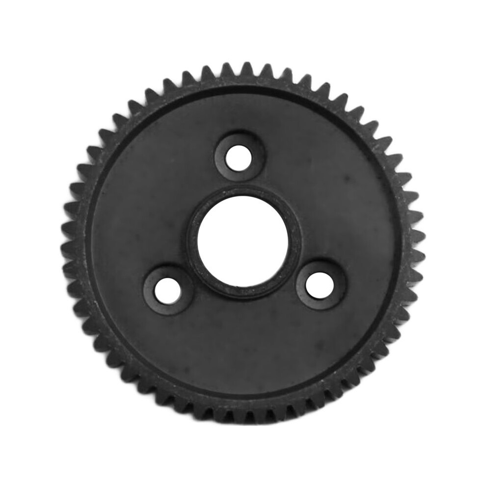 54T M0.8 11Mm Gear Hardened Steel Motor Gear For Slash E-Revo Summit 1/10 Rc Car Black 6033608192208