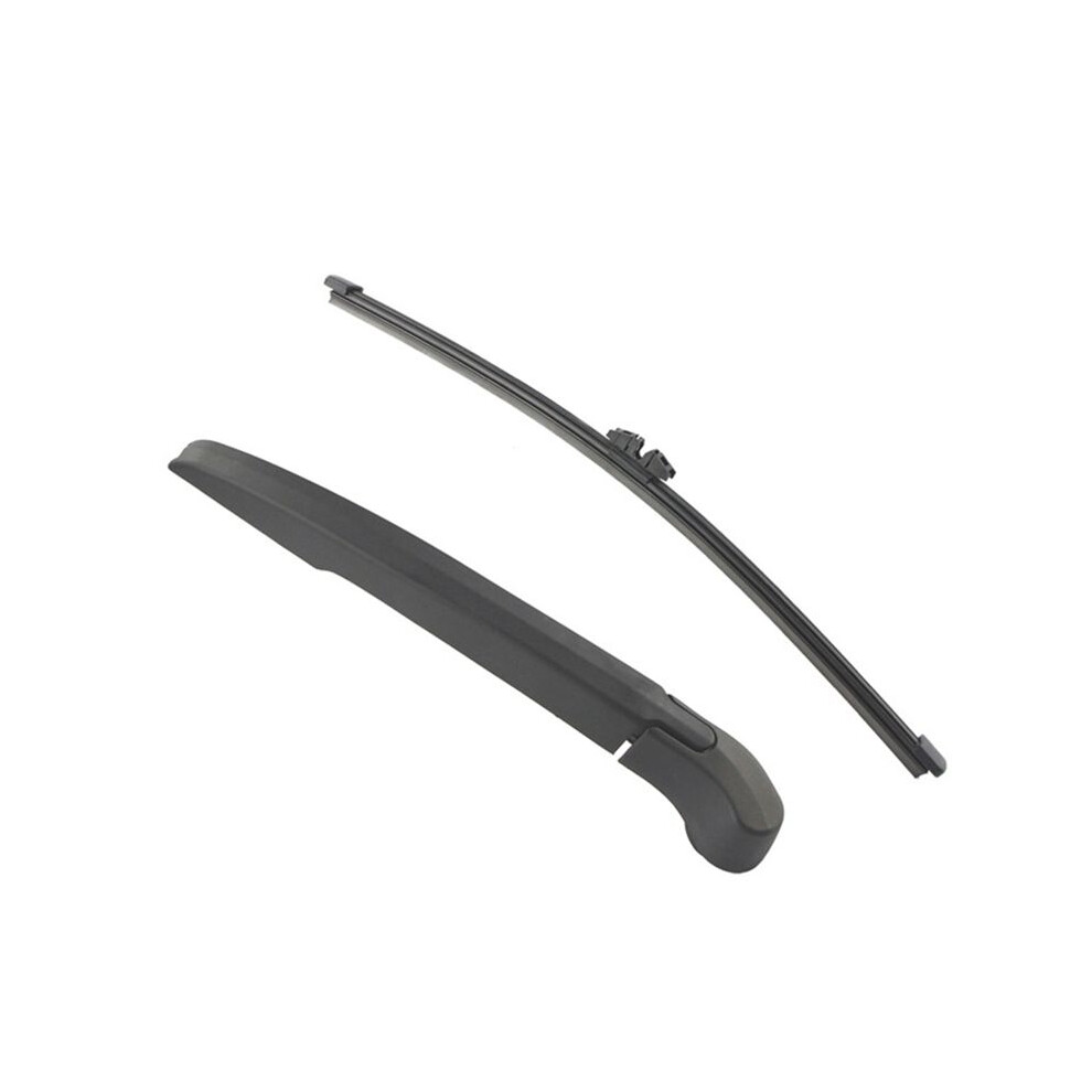 61627213242 Car Rear Wiper Blade Rear Windshield Wiper Arm Blade Set For X3 F25 2011-2016 Auto Accessories Light 6031212514515