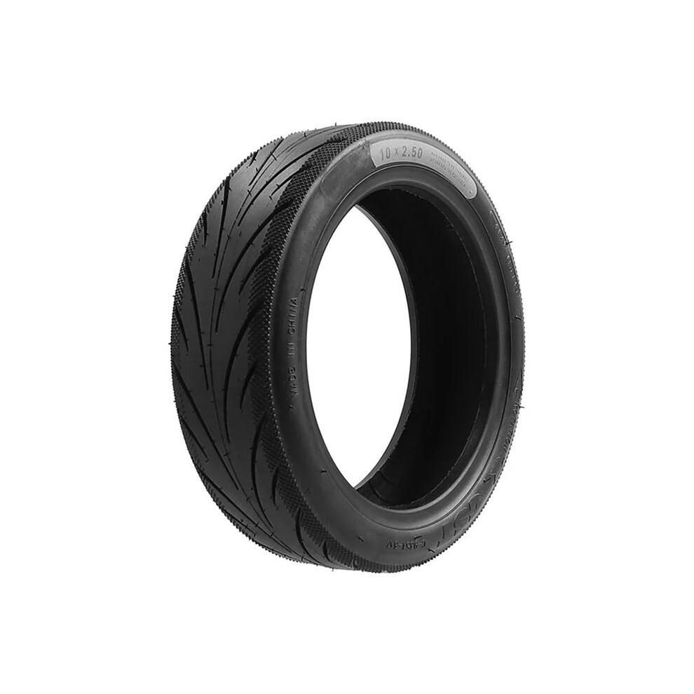 Cst 10X2.50 Tubeless Tires For F2 F2plus F2pro F30d F40d Electric Scooter Front Rear Wheel Tire Parts 6033464683636