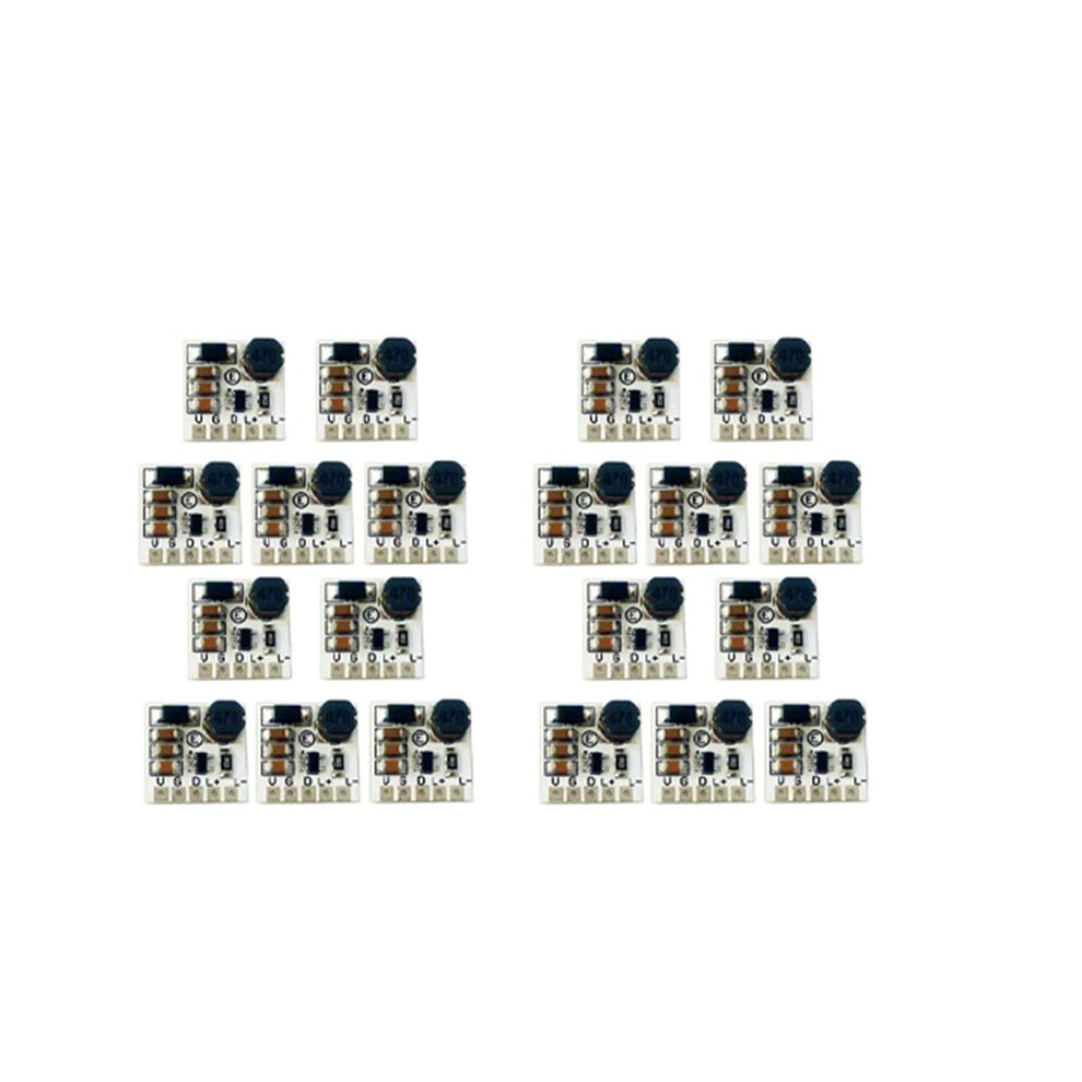 20Pcs Ld2635ma Dc5-27V Step-Down Hb Led Driver Module Adjustable Pwm Controller - Buck Constant Current Converter 6033893370411
