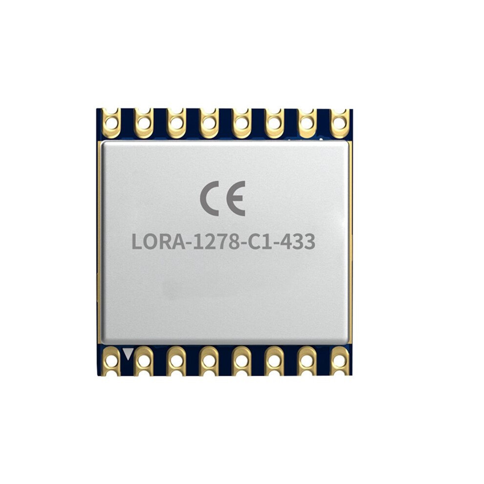 Lora1278-C1 433Mhz Wireless RF Module Communication Module SX1278 Wireless RF IoT Module for  Homes-image-OPC-PPTSGBQ-NEW