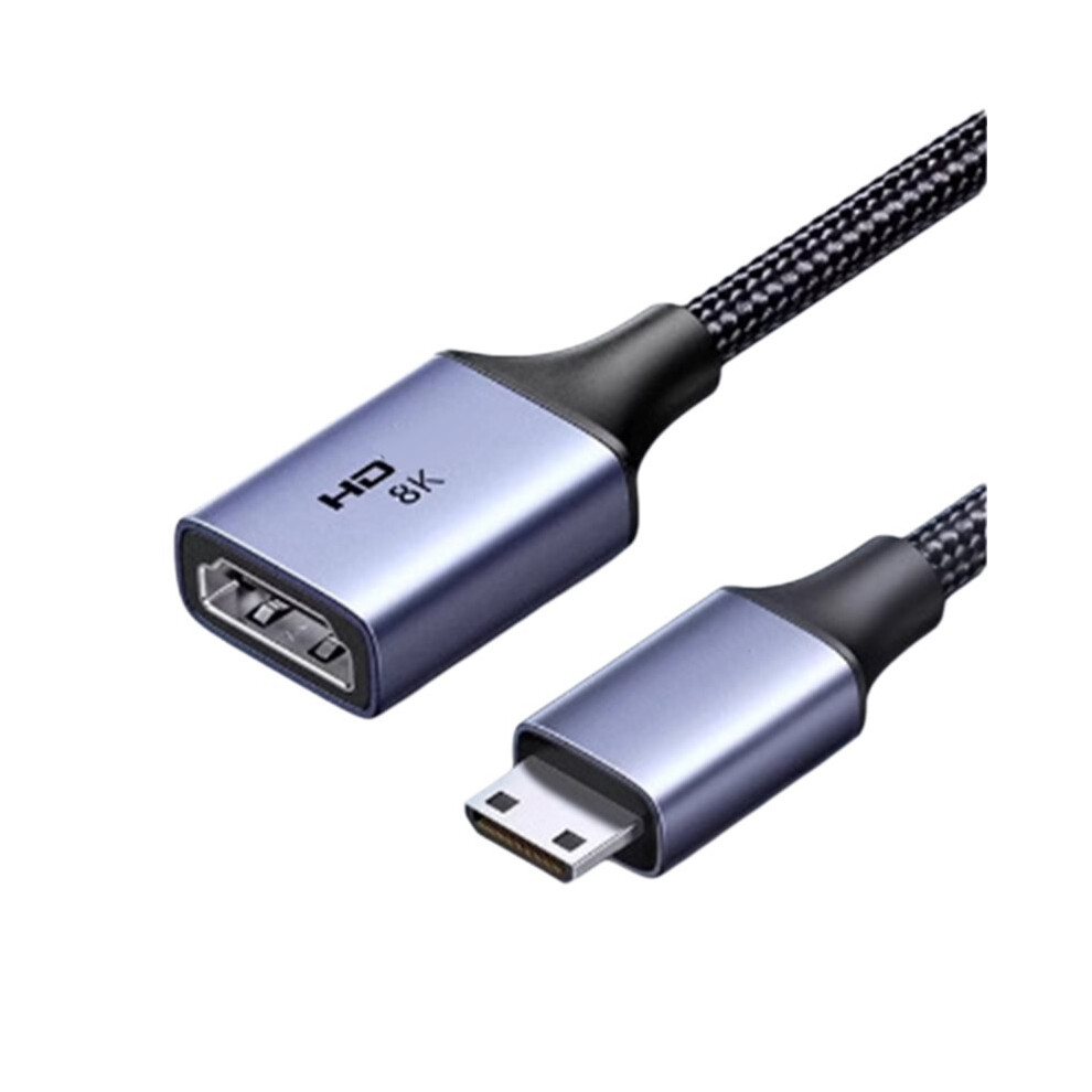 To -Compatible Adapter 8K 60Hz 3D For Hero 7 Raspberry Pi 4 -Compatible Cable 6033973894974