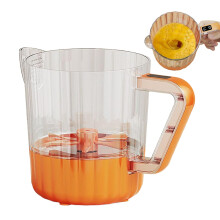 Electric Egg Beater with Filter Glass, Speed Whisk for Baking and Kitchen Use