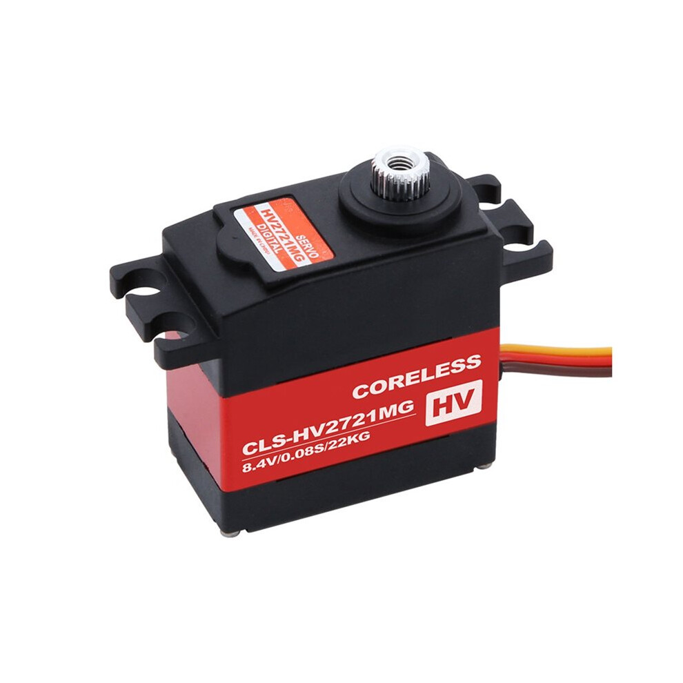 Cls-Hv2721mg Digital Servo Ip67 Waterproof Metal Gear High Speed Motor Servo For Fixed-Wing/Fpv Drone/Rc Car A 6033325869858