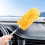 Adjustable 360 Microfiber Dusting Brush with Electrostatic Dust Capture for Home and Office Cleaning 2