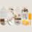 Adjustable 360 Microfiber Dusting Brush with Electrostatic Dust Capture for Home and Office Cleaning 3