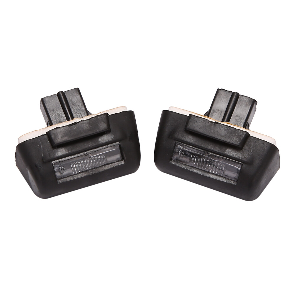 2Pcs Car Number License Plate Lamp Fit For Transit Mk5 Mk6 Mk7 4388111 Light 6032763319703