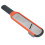 Multifunktionaler Edelstahl-Reibe orange Hand-Held-Gemüsehobel 4