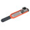 Multifunktionaler Edelstahl-Reibe orange Hand-Held-Gemüsehobel 15